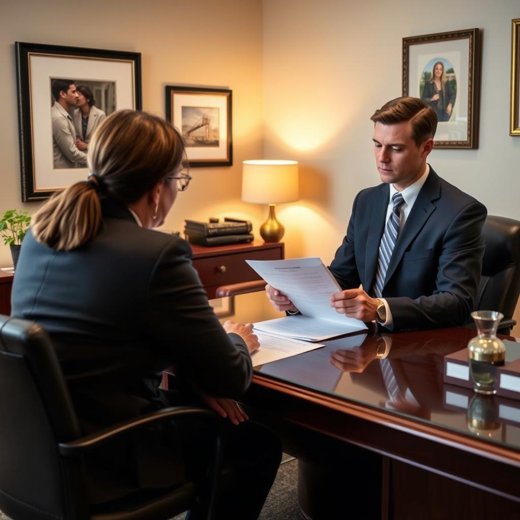 Property Settlement Lawyer Virginia Beach