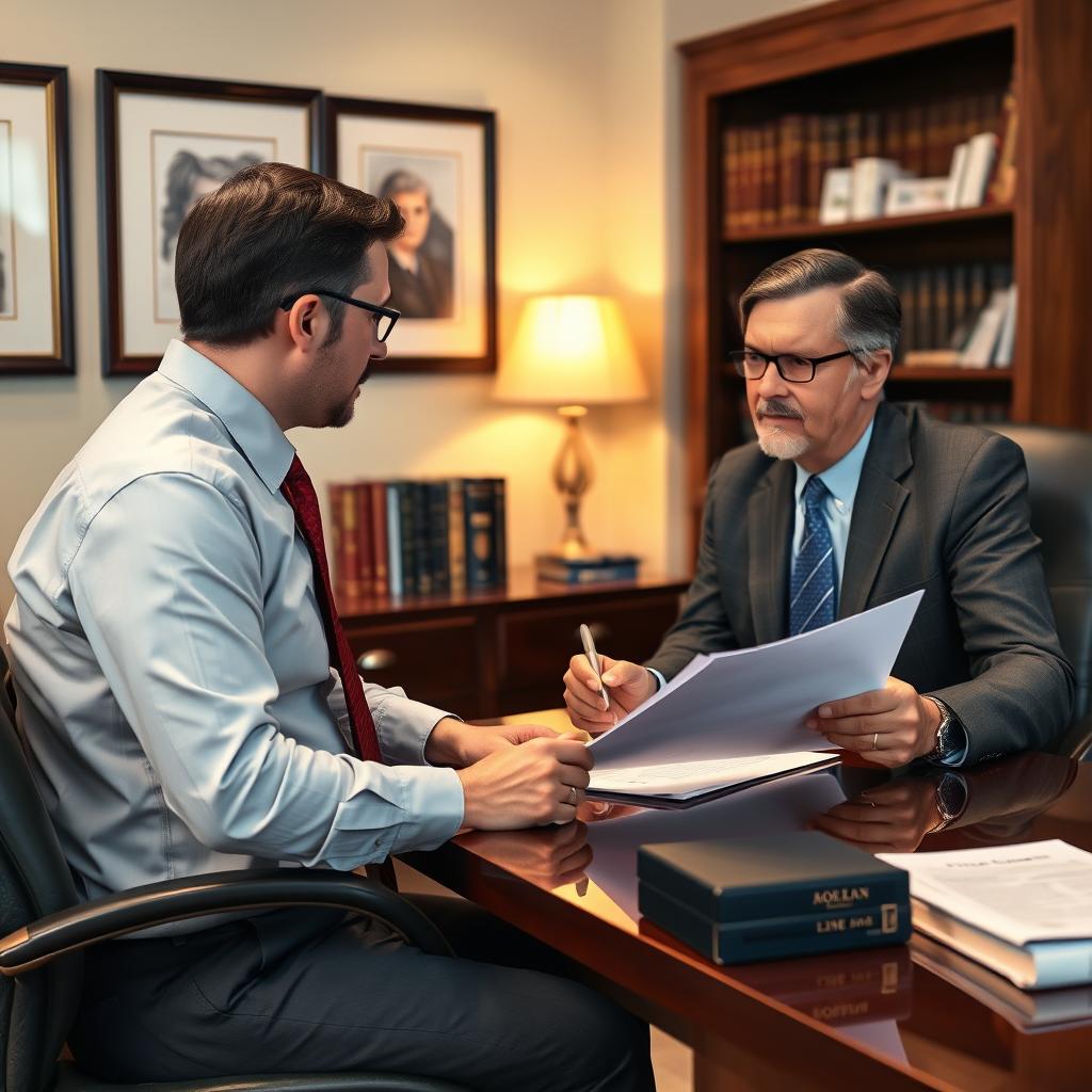 Property Settlement Lawyer York County