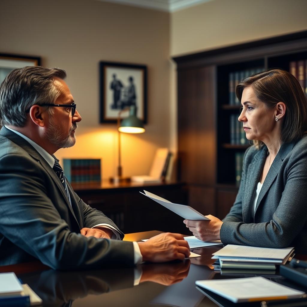 Protective Filing Lawyer Chesapeake