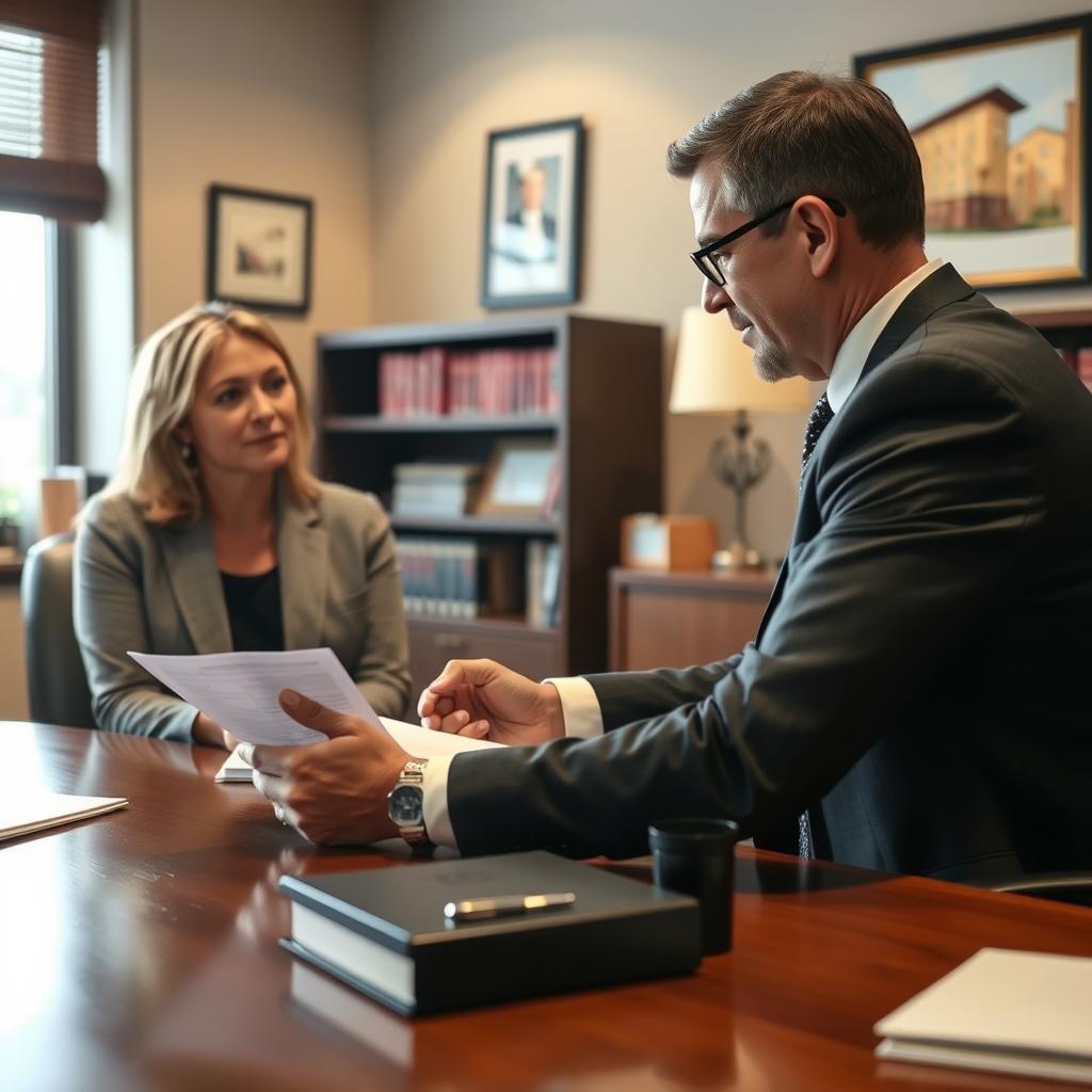 Protective Filing Lawyer Chesterfield County