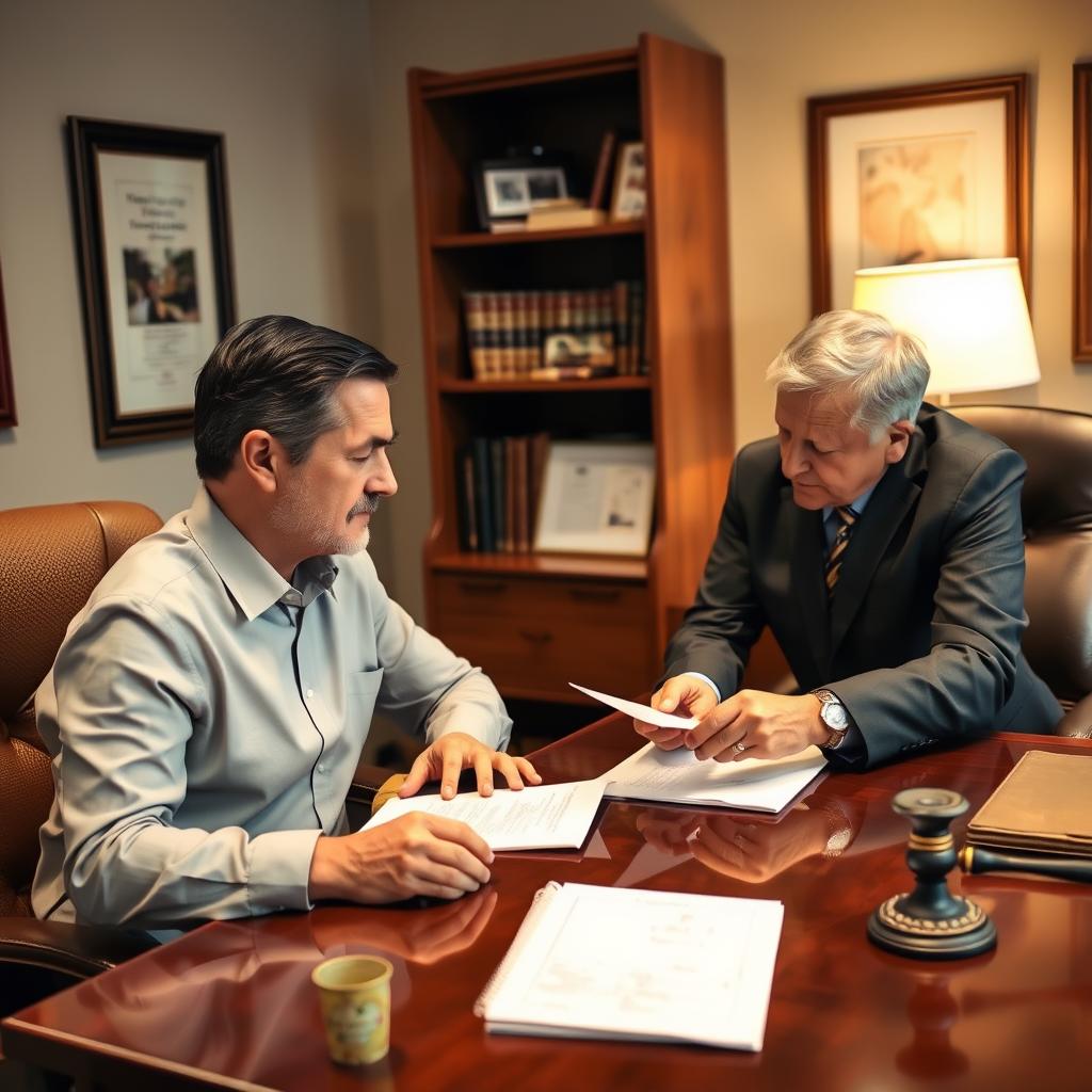 Protective Filing Lawyer Colonial Heights