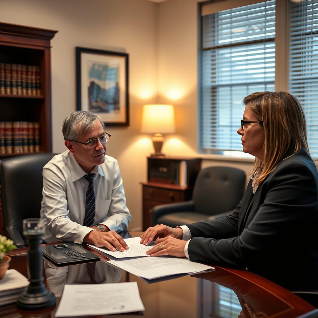 Protective Filing Lawyer Fluvanna County