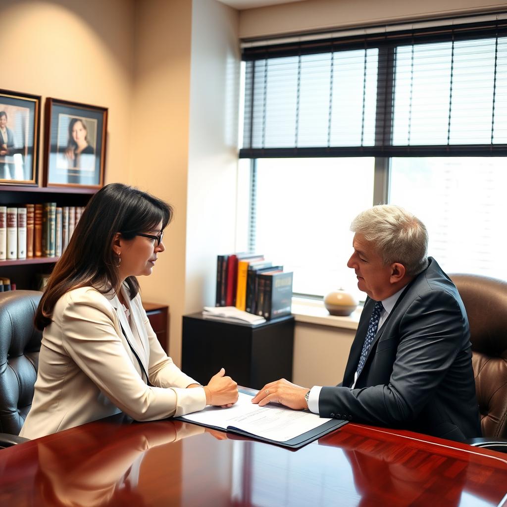 Protective Filing Lawyer Gloucester County