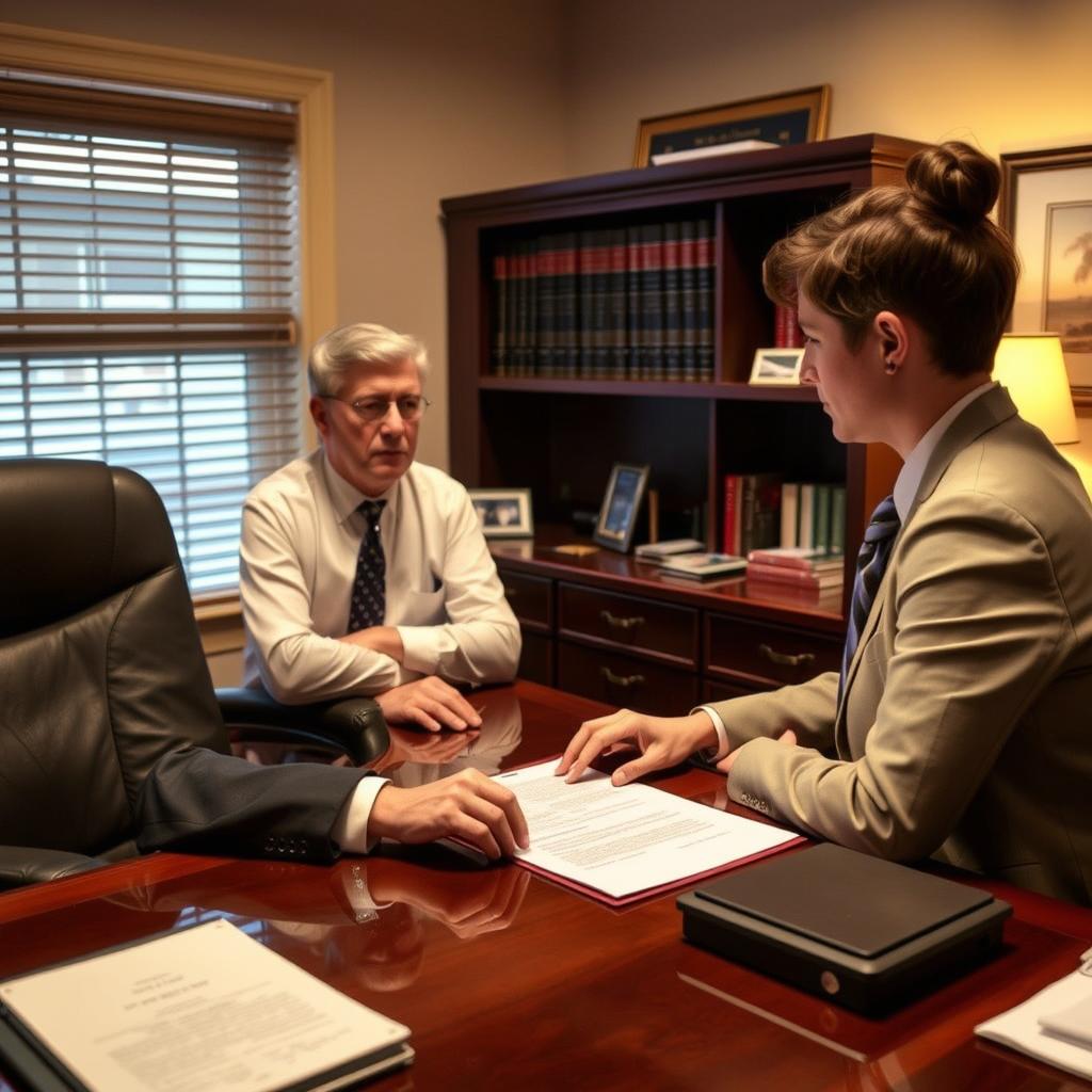 Protective Filing Lawyer Henrico County