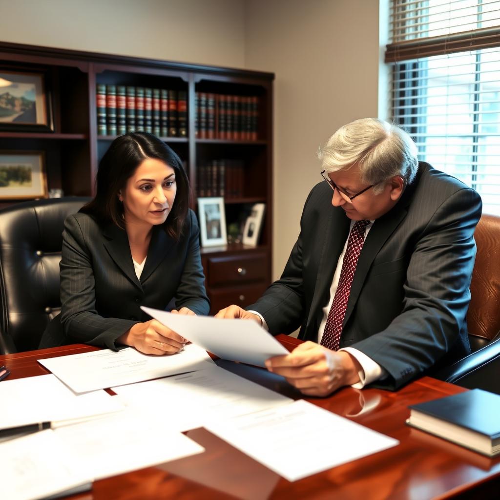 Protective Filing Lawyer Isle of Wight County