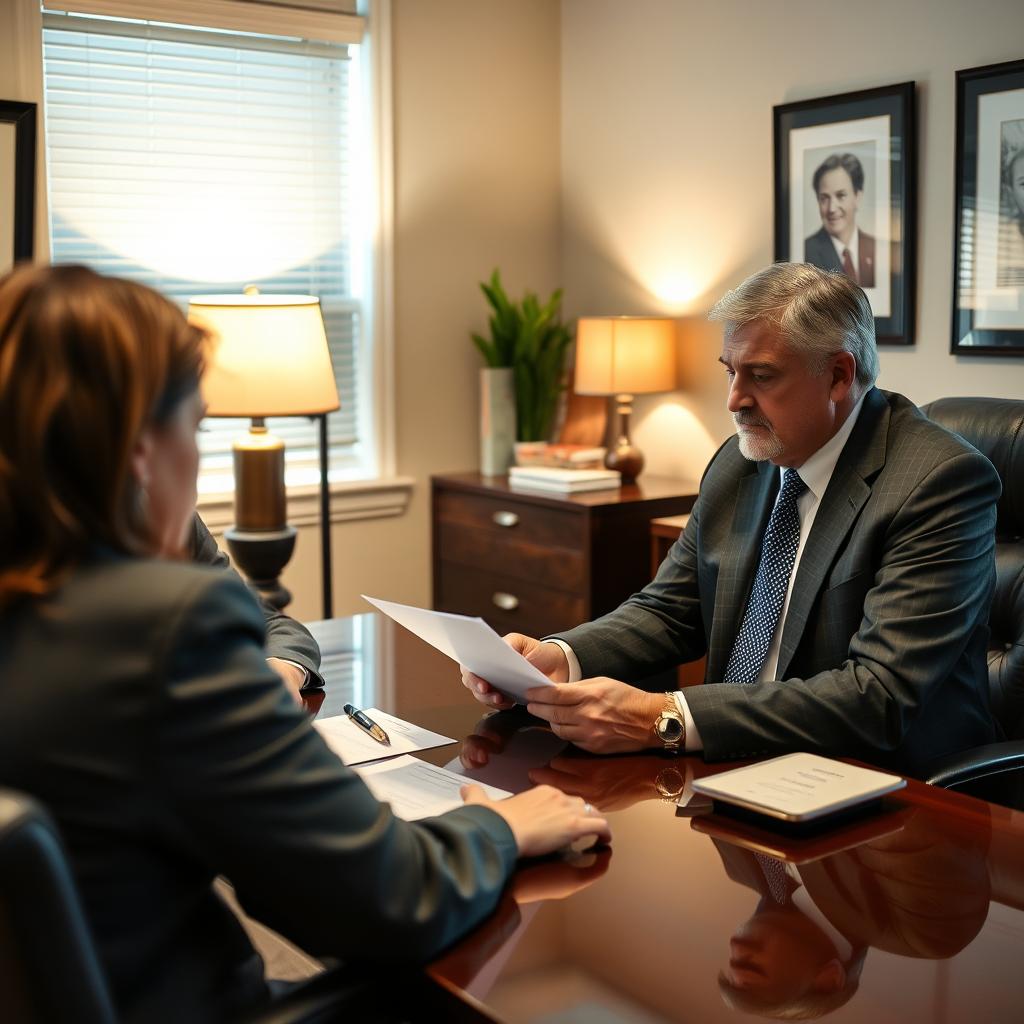 Protective Filing Lawyer King William County