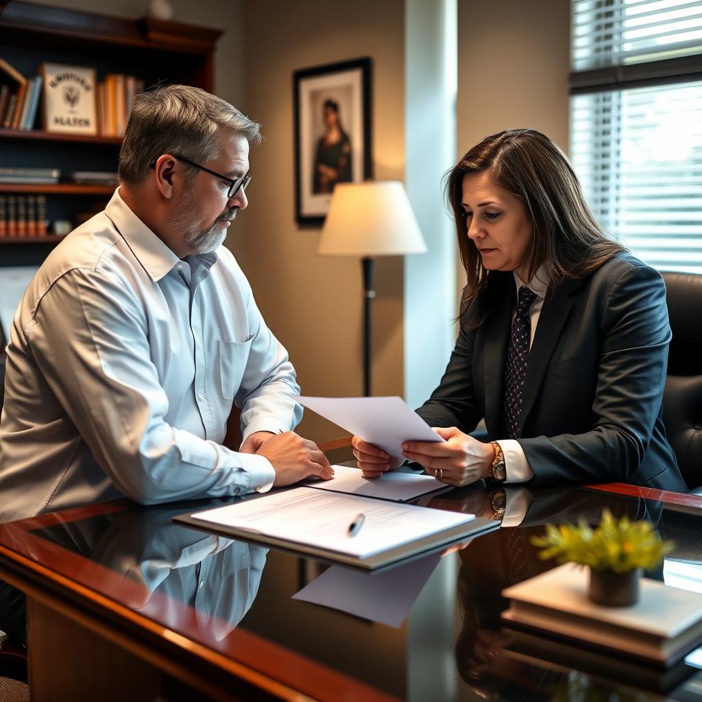 Protective Filing Lawyer Poquoson