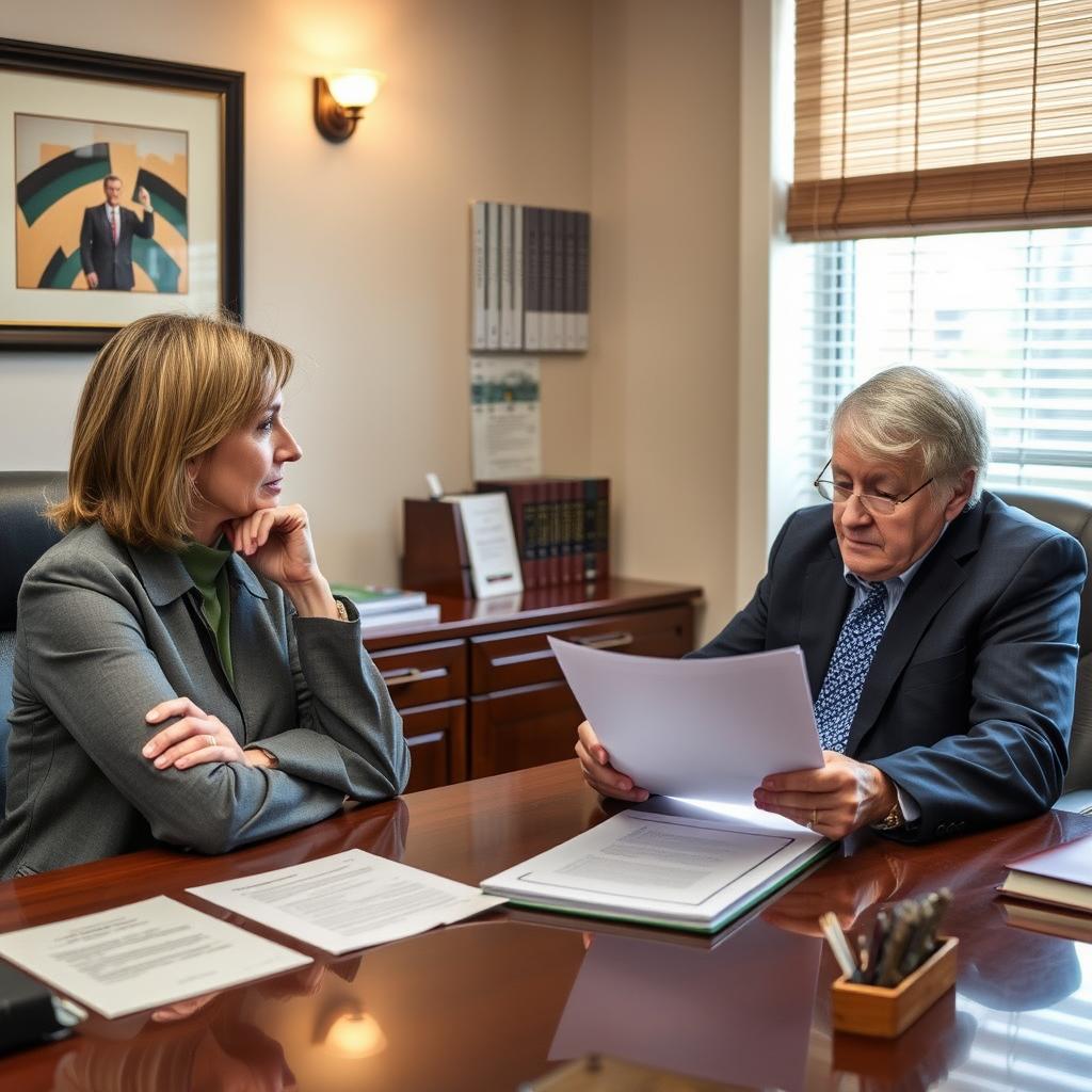 Protective Filing Lawyer Powhatan County