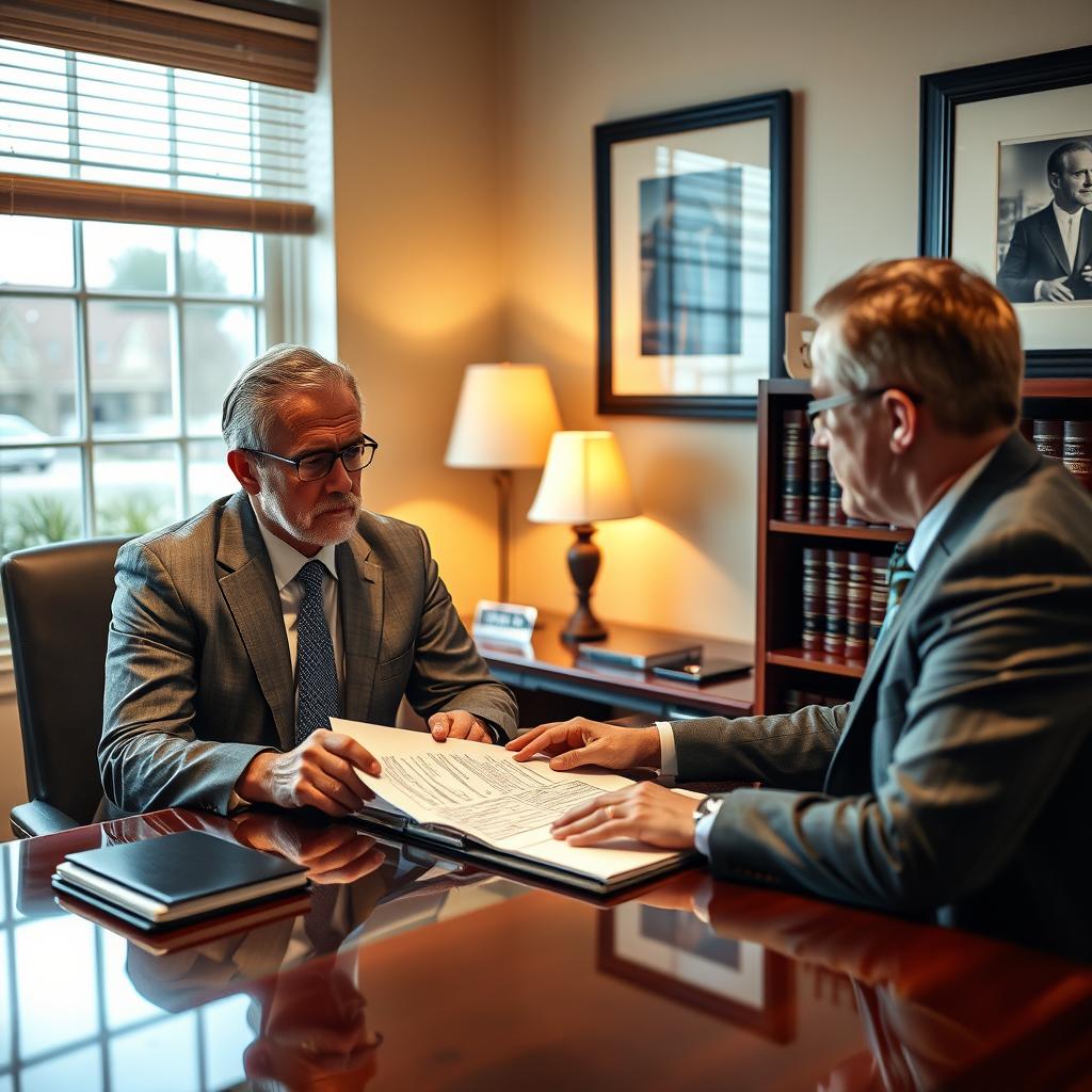 Protective Filing Lawyer Virginia Beach