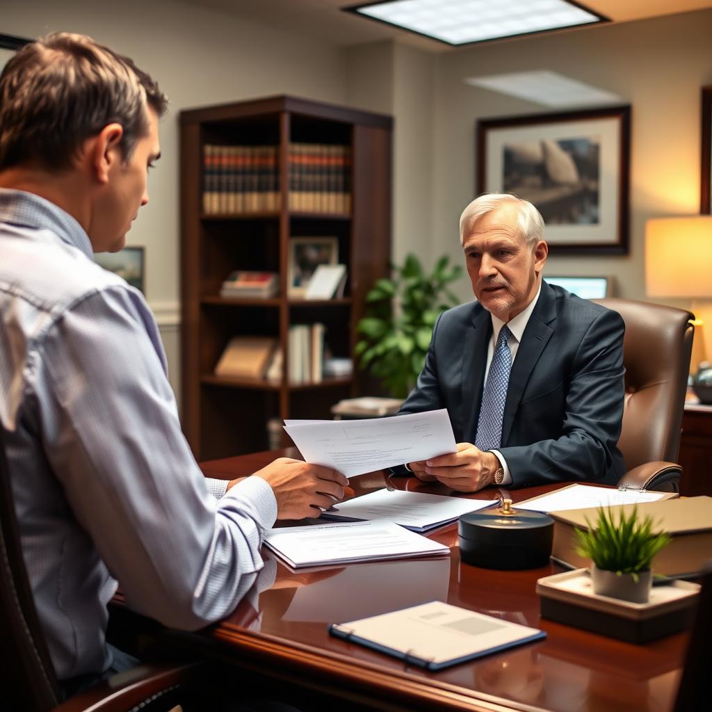 Real Estate Division Lawyer Chesterfield County