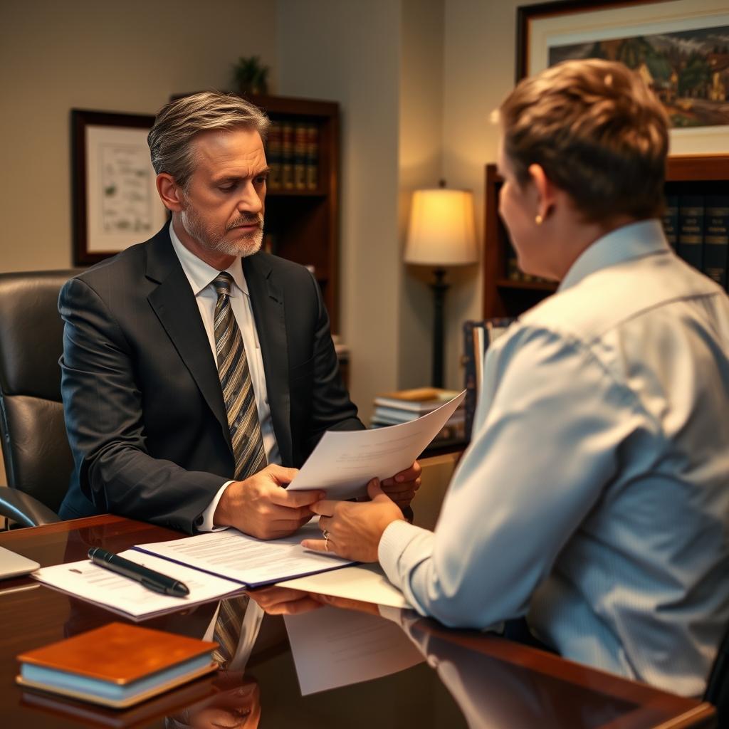 Real Estate Division Lawyer Colonial Heights