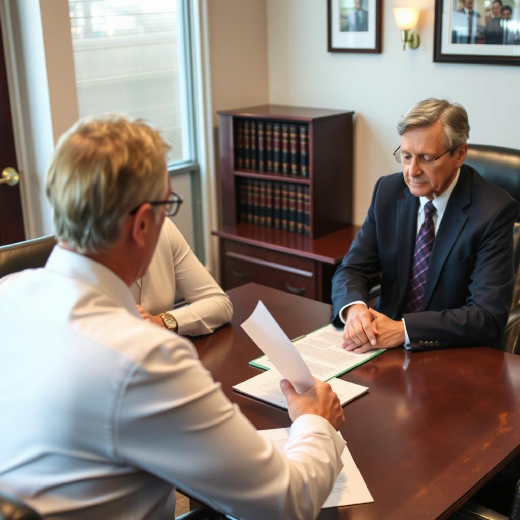 Real Estate Division Lawyer Dinwiddie County