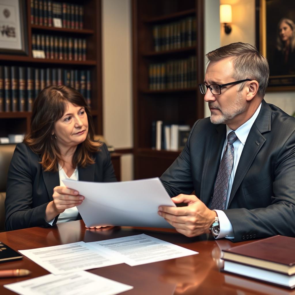 Real Estate Division Lawyer Fluvanna County