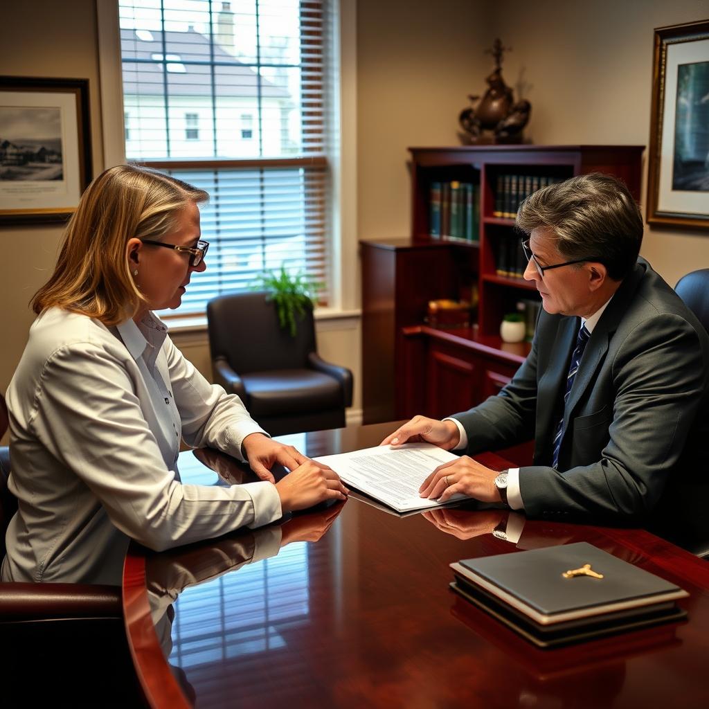 Real Estate Division Lawyer Goochland County