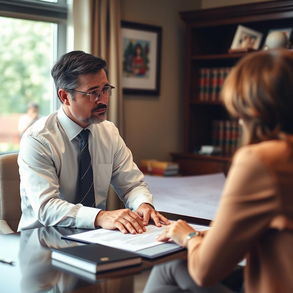 Real Estate Division Lawyer Hanover County