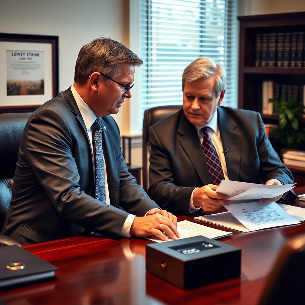 Real Estate Division Lawyer Isle of Wight County