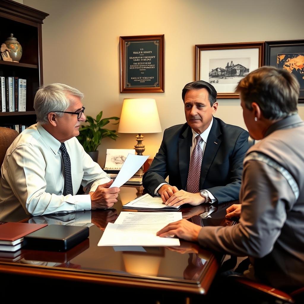 Real Estate Division Lawyer James City County