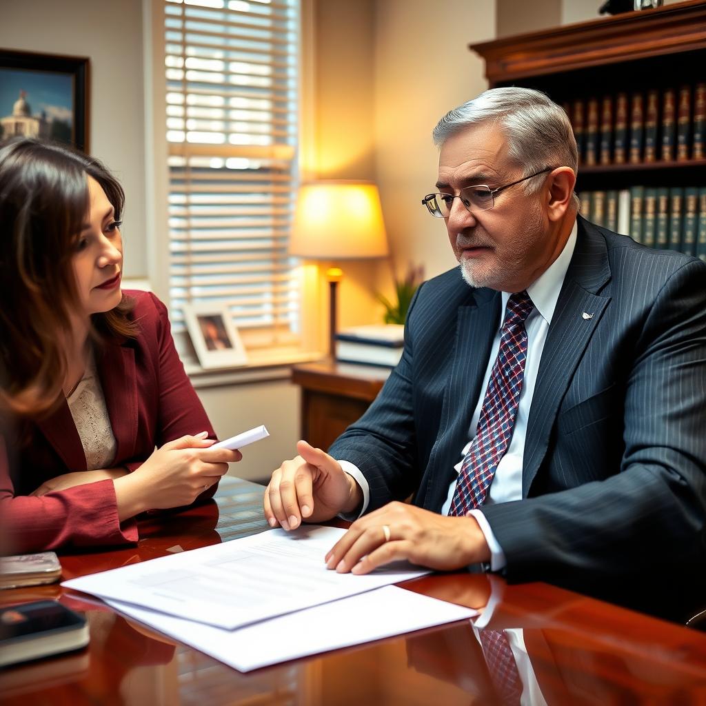 Real Estate Division Lawyer King William County