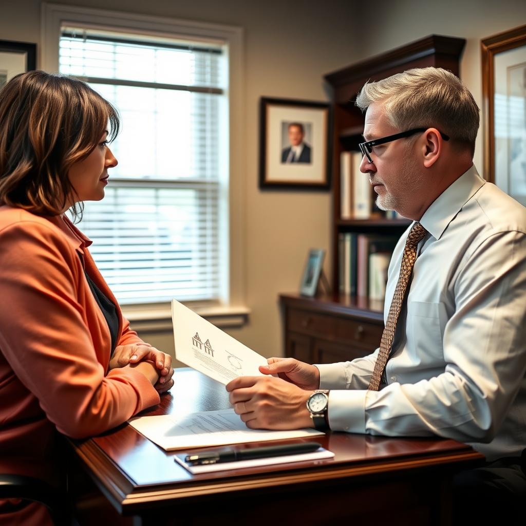 Real Estate Division Lawyer New Kent County