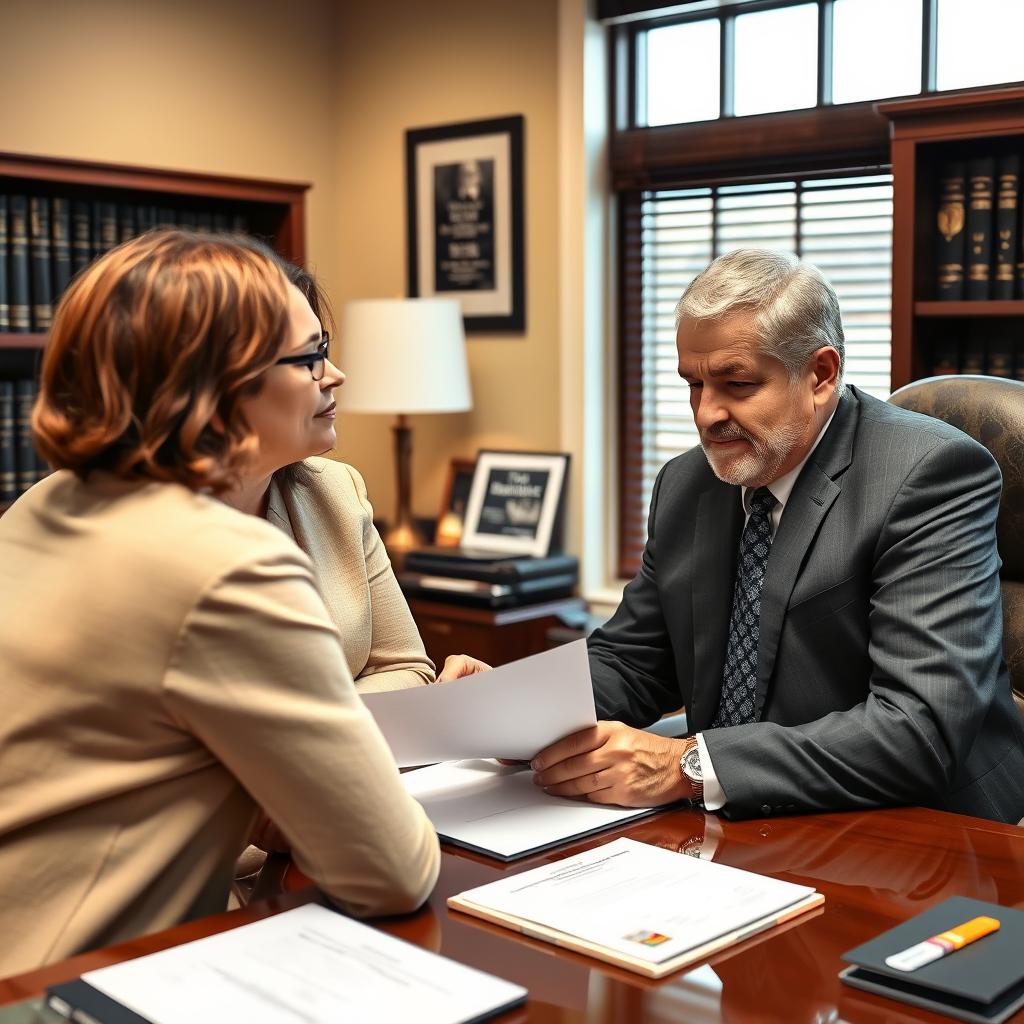 Real Estate Division Lawyer Poquoson