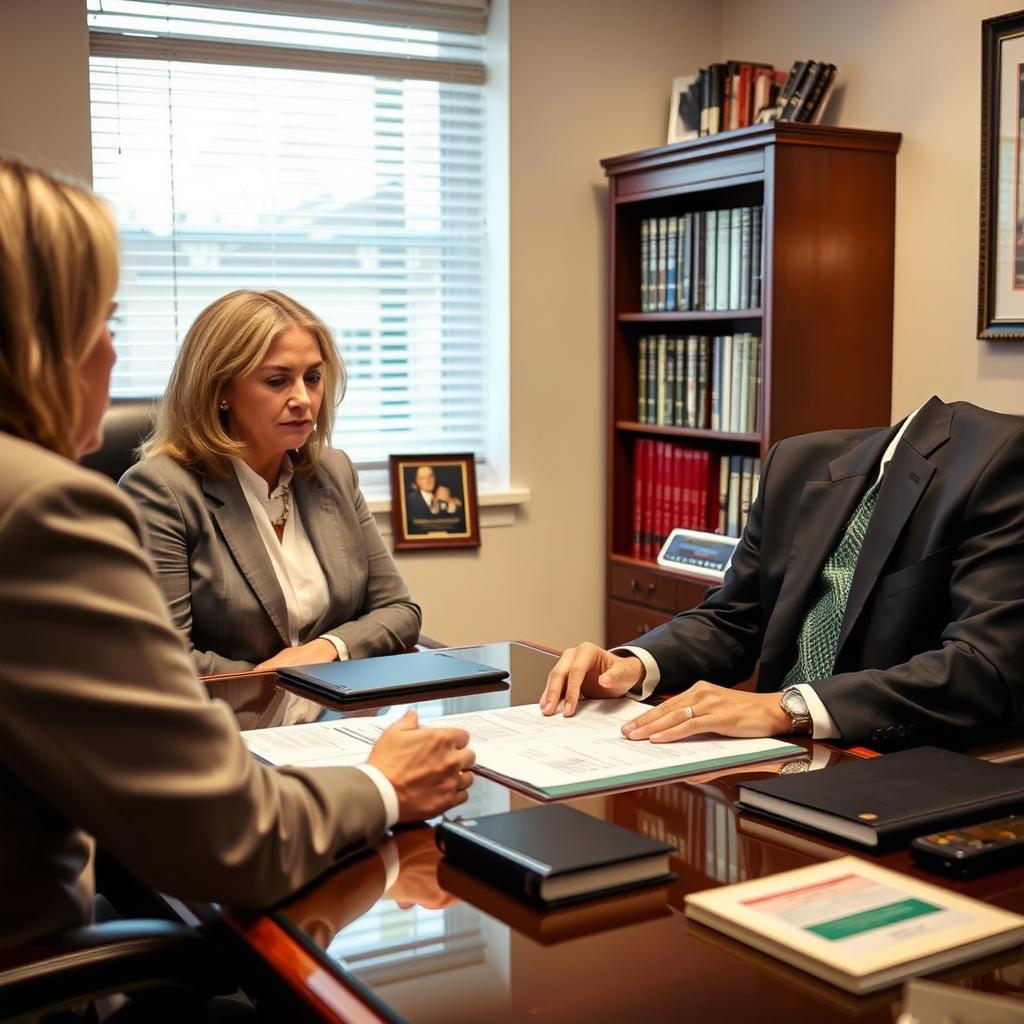 Real Estate Division Lawyer Powhatan County