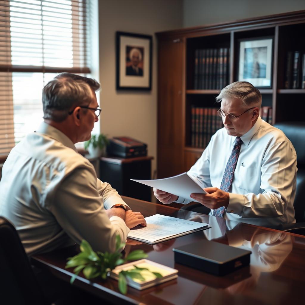 Real Estate Division Lawyer Prince George County