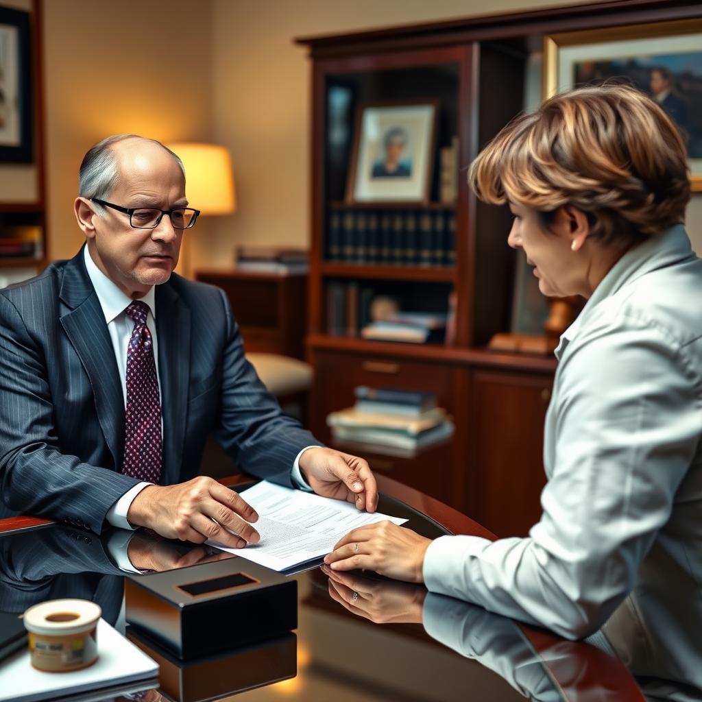 Real Estate Division Lawyer York County