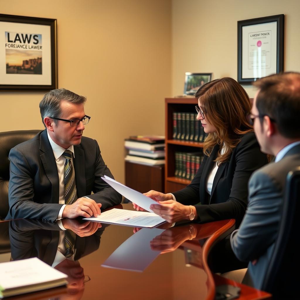 Recognition Of Foreign Divorce Lawyer James City County