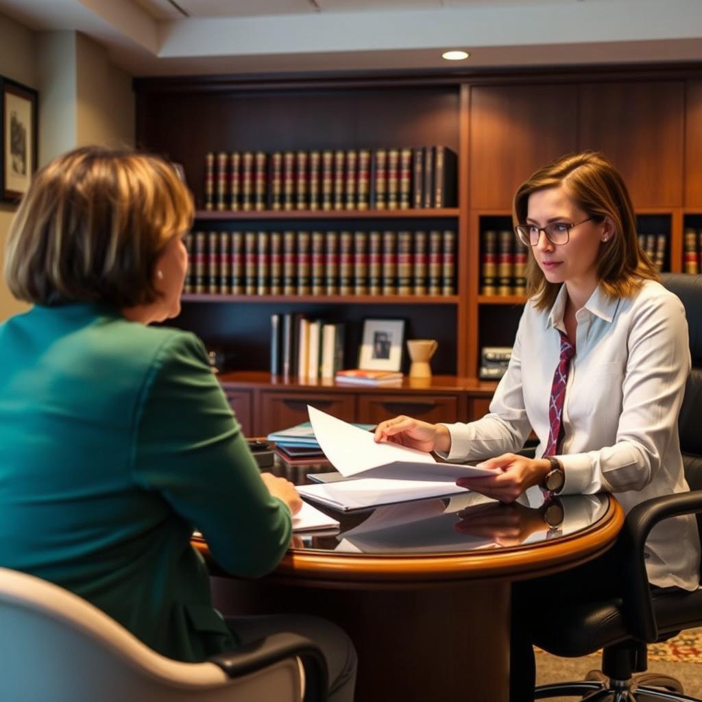 Recognition Of Foreign Divorce Lawyer Spotsylvania County