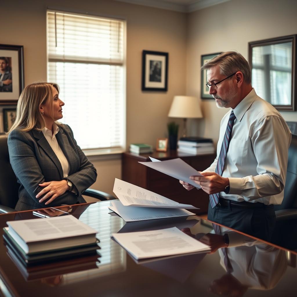 Rehabilitative Alimony Lawyer Caroline County