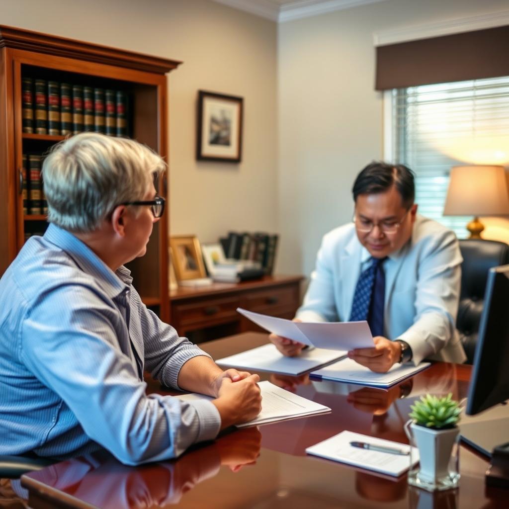 Rehabilitative Alimony Lawyer Goochland County
