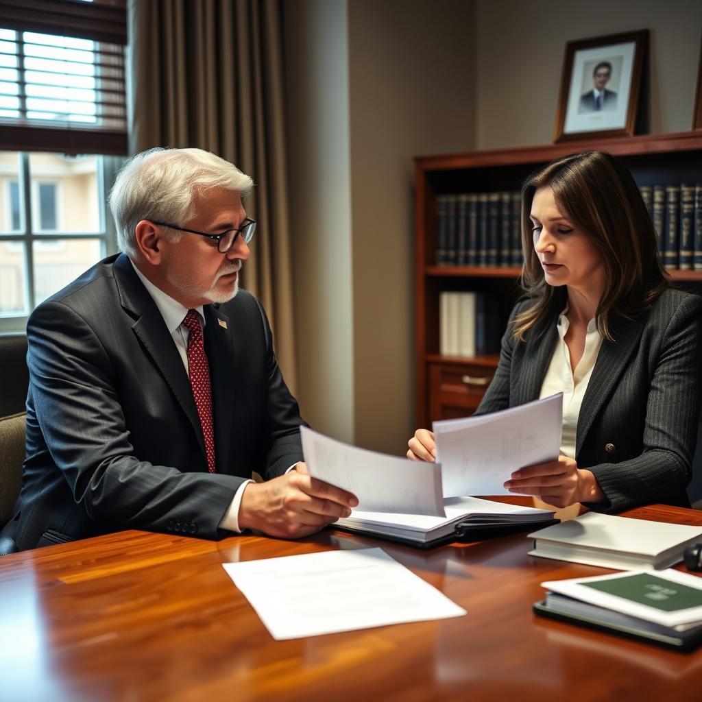 Rehabilitative Alimony Lawyer Hanover County