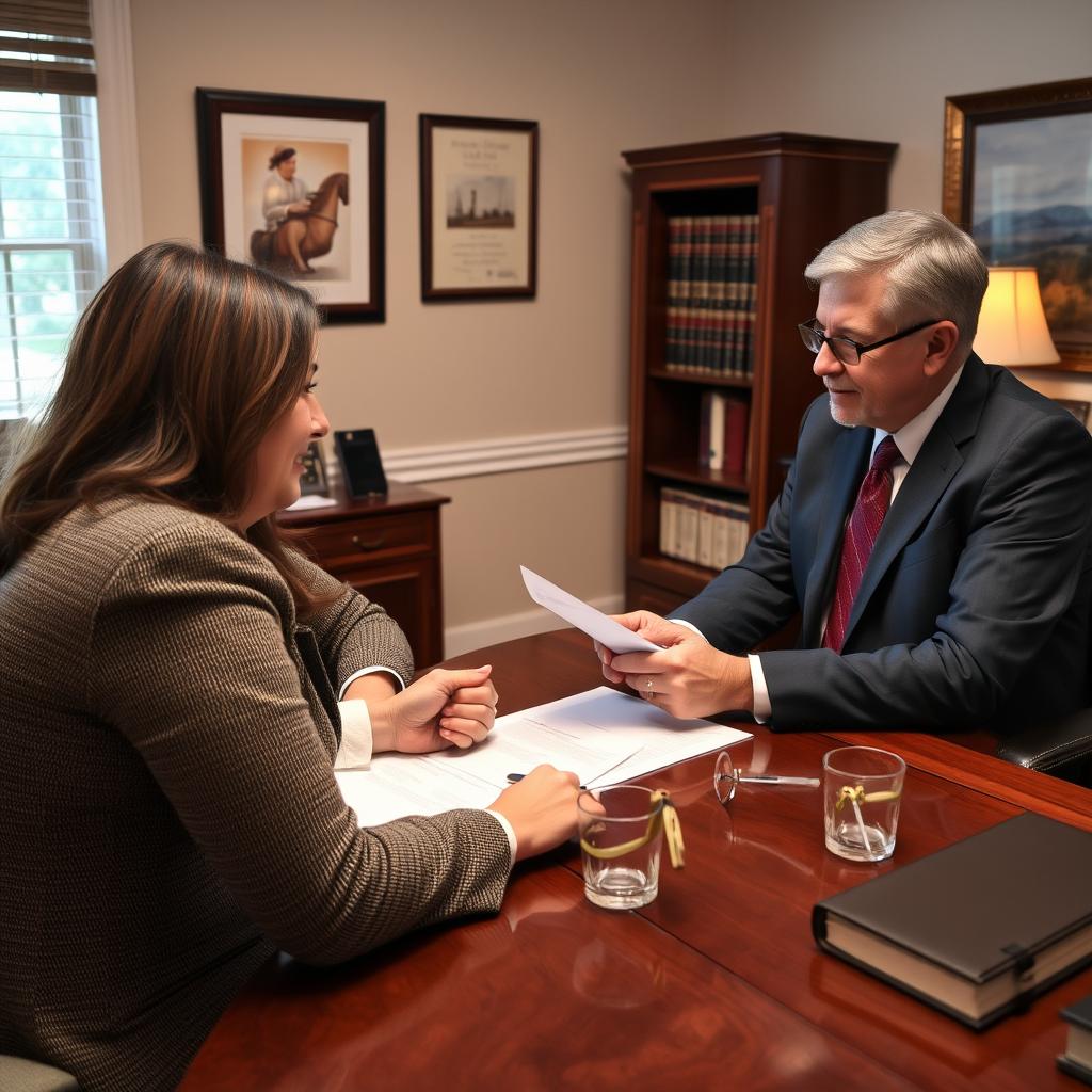 Rehabilitative Alimony Lawyer Powhatan County