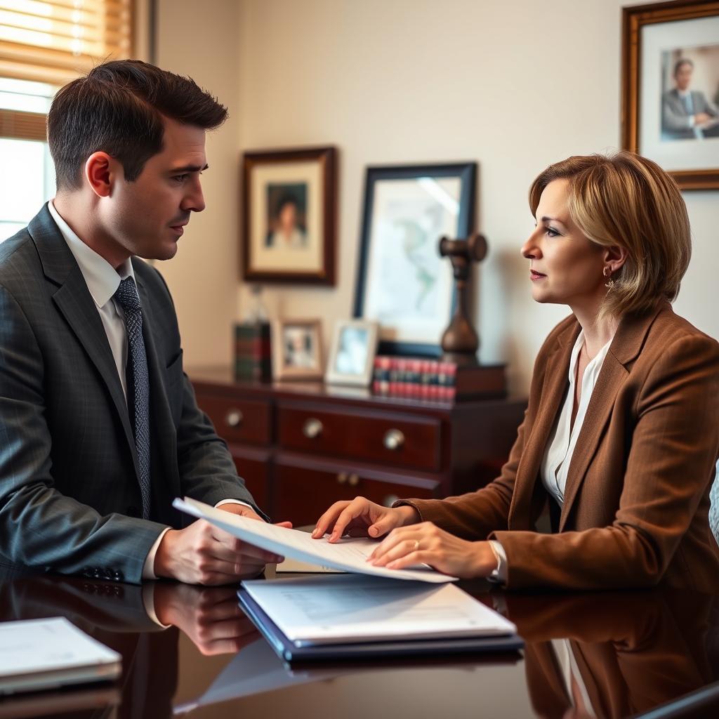 Rehabilitative Alimony Lawyer Spotsylvania County