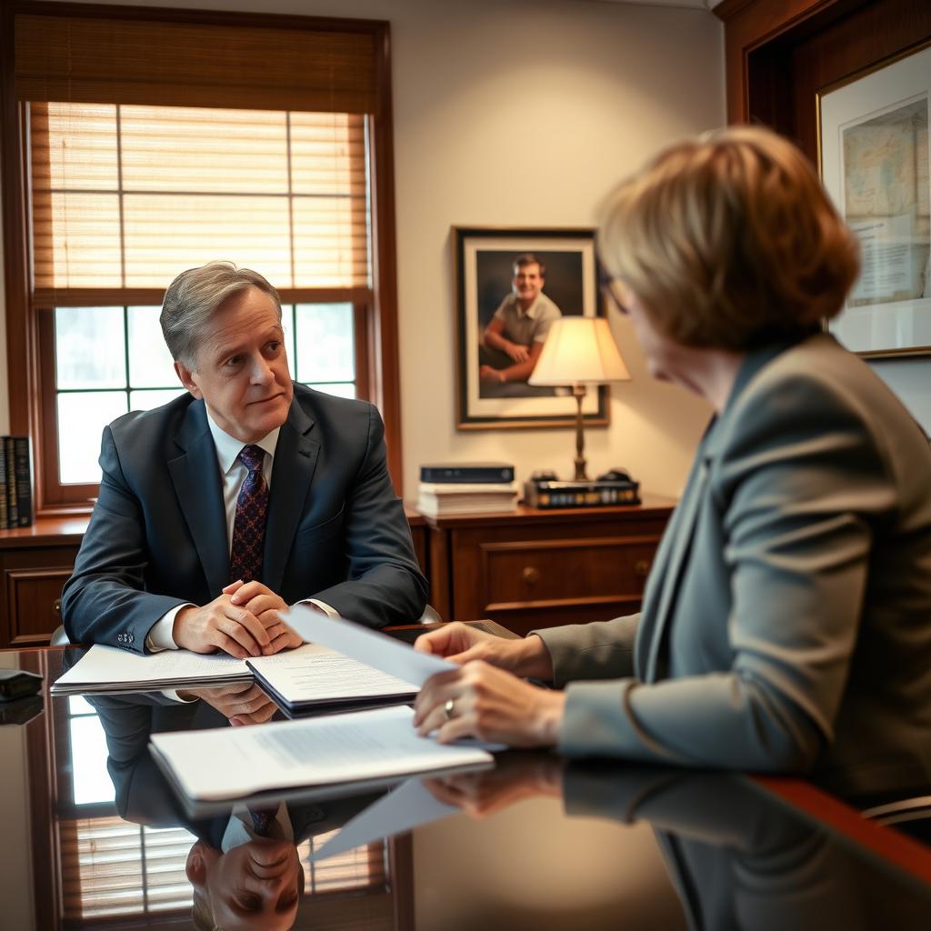 Retirement Account Division Lawyer Caroline County