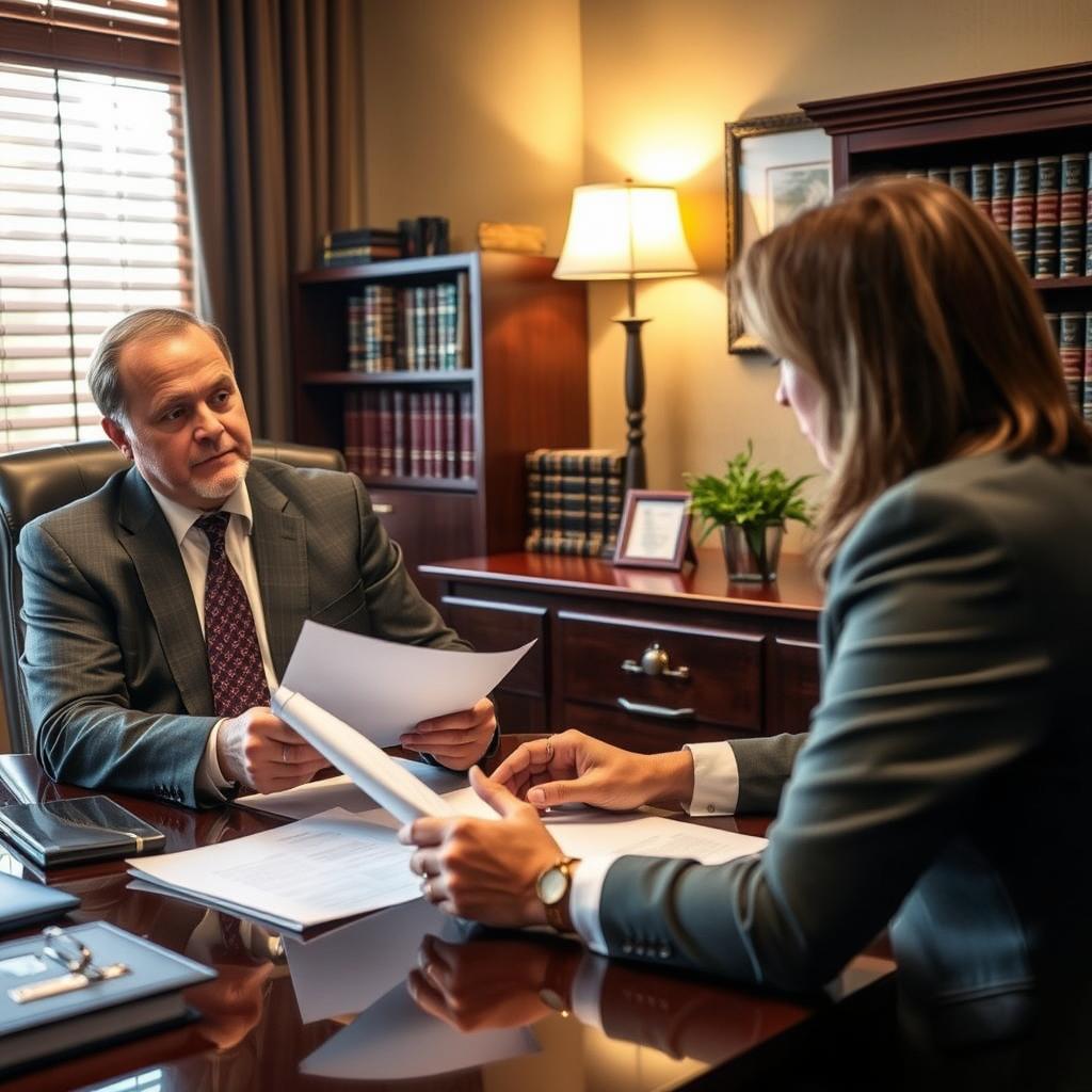 Retirement Account Division Lawyer Chesterfield County