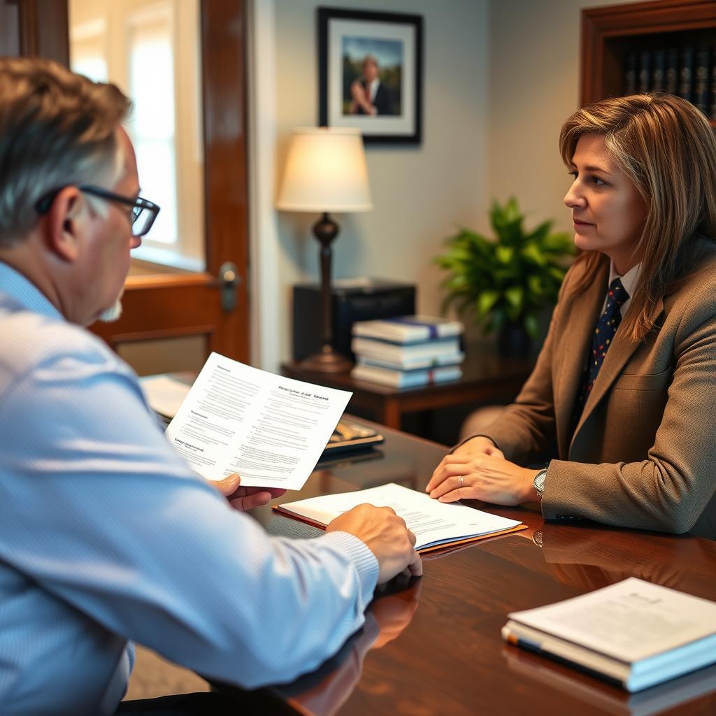 Retirement Account Division Lawyer Dinwiddie County