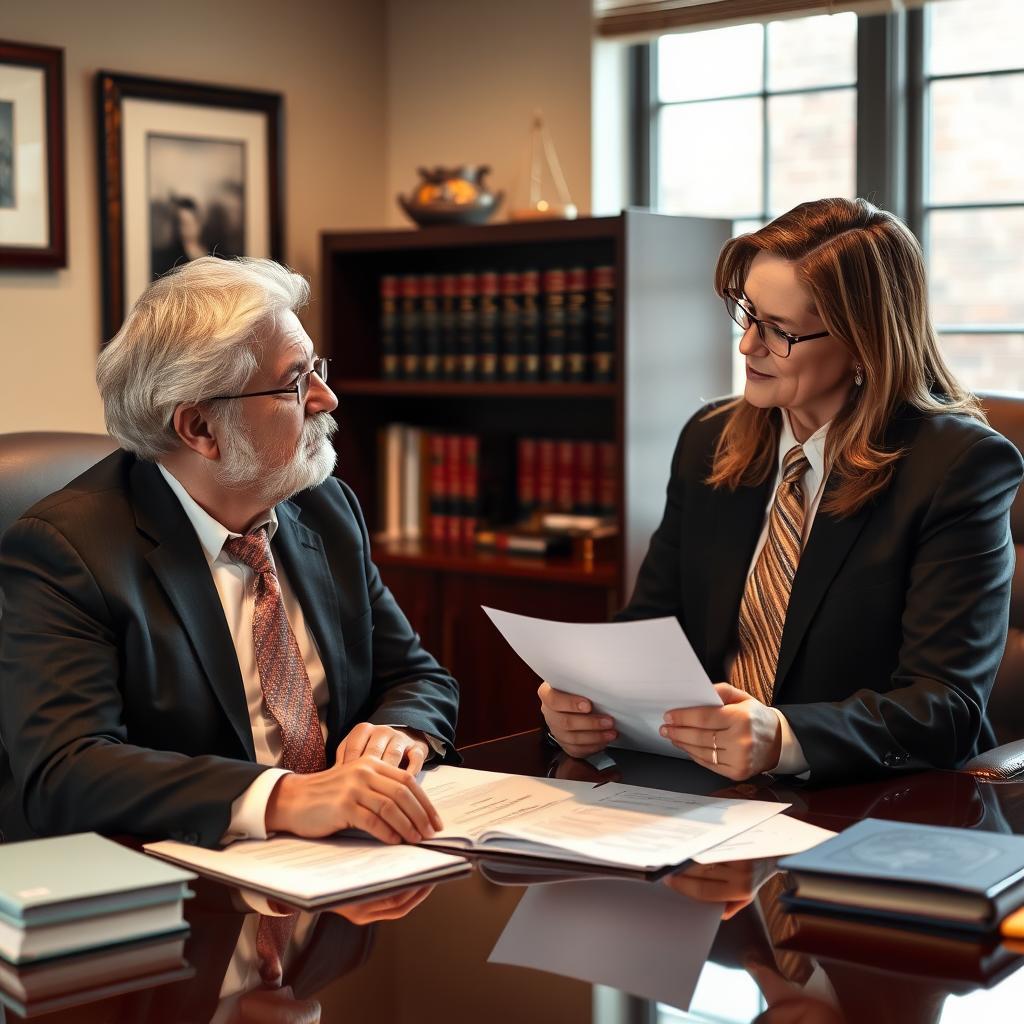 Retirement Account Division Lawyer Fredericksburg