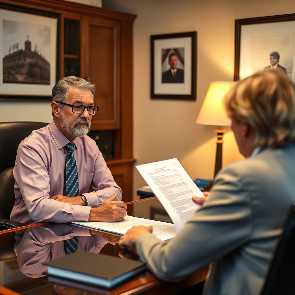 Retirement Account Division Lawyer Gloucester County