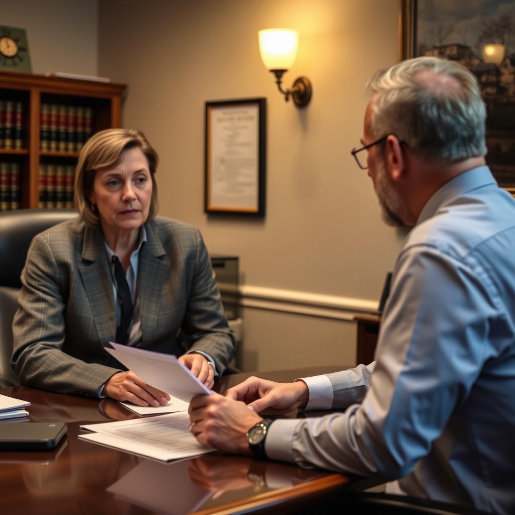 Retirement Account Division Lawyer Goochland County