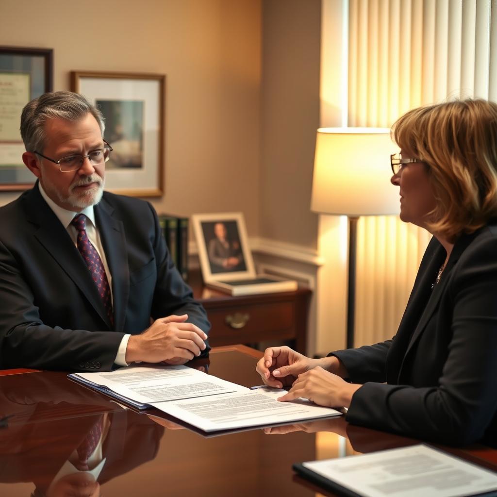 Retirement Account Division Lawyer King William County