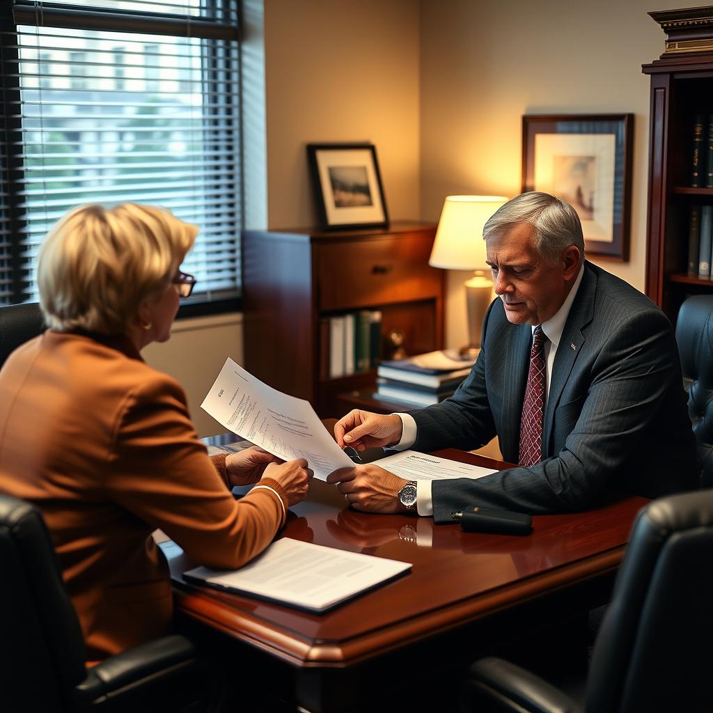 Retirement Account Division Lawyer Prince George County