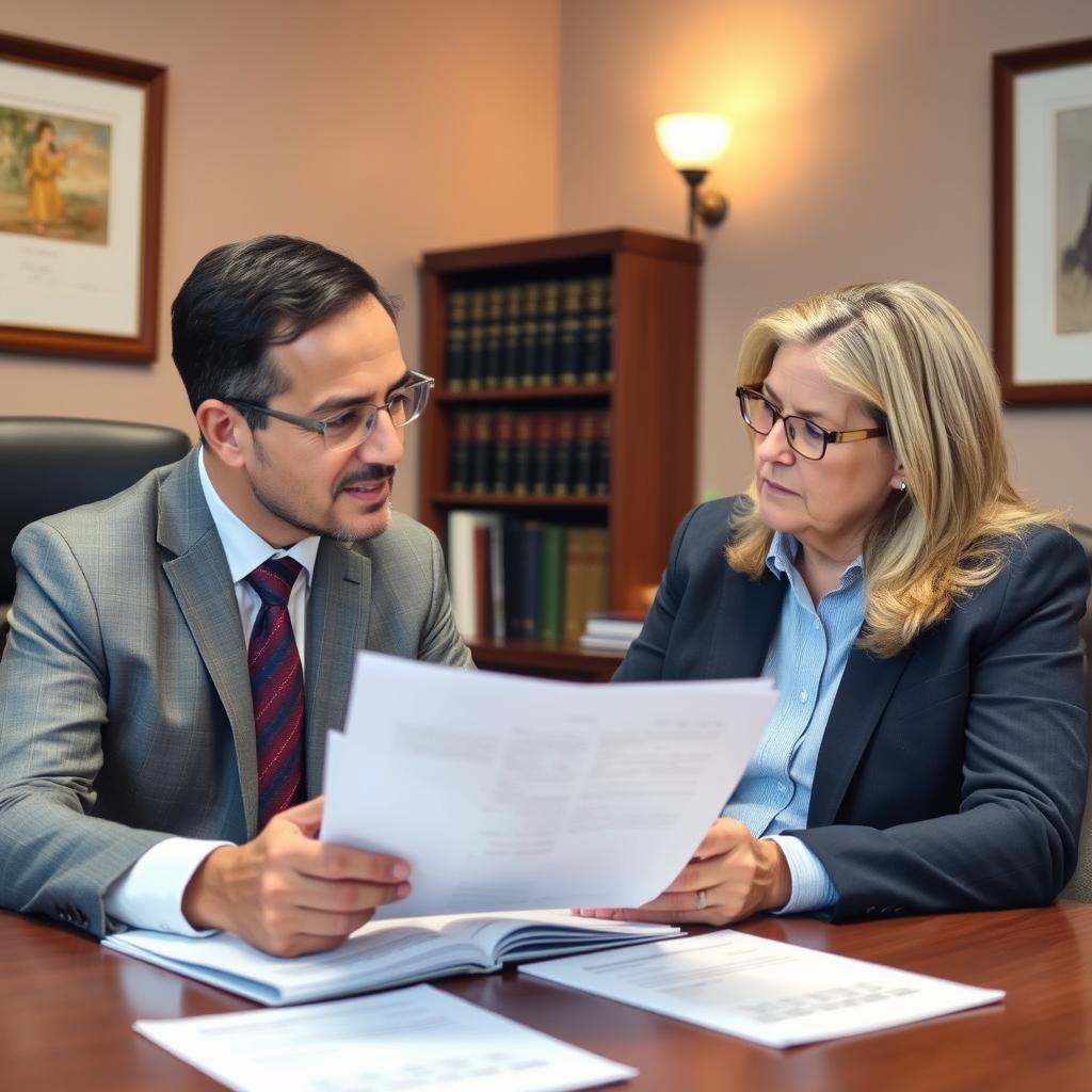 Retirement Account Division Lawyer Spotsylvania County