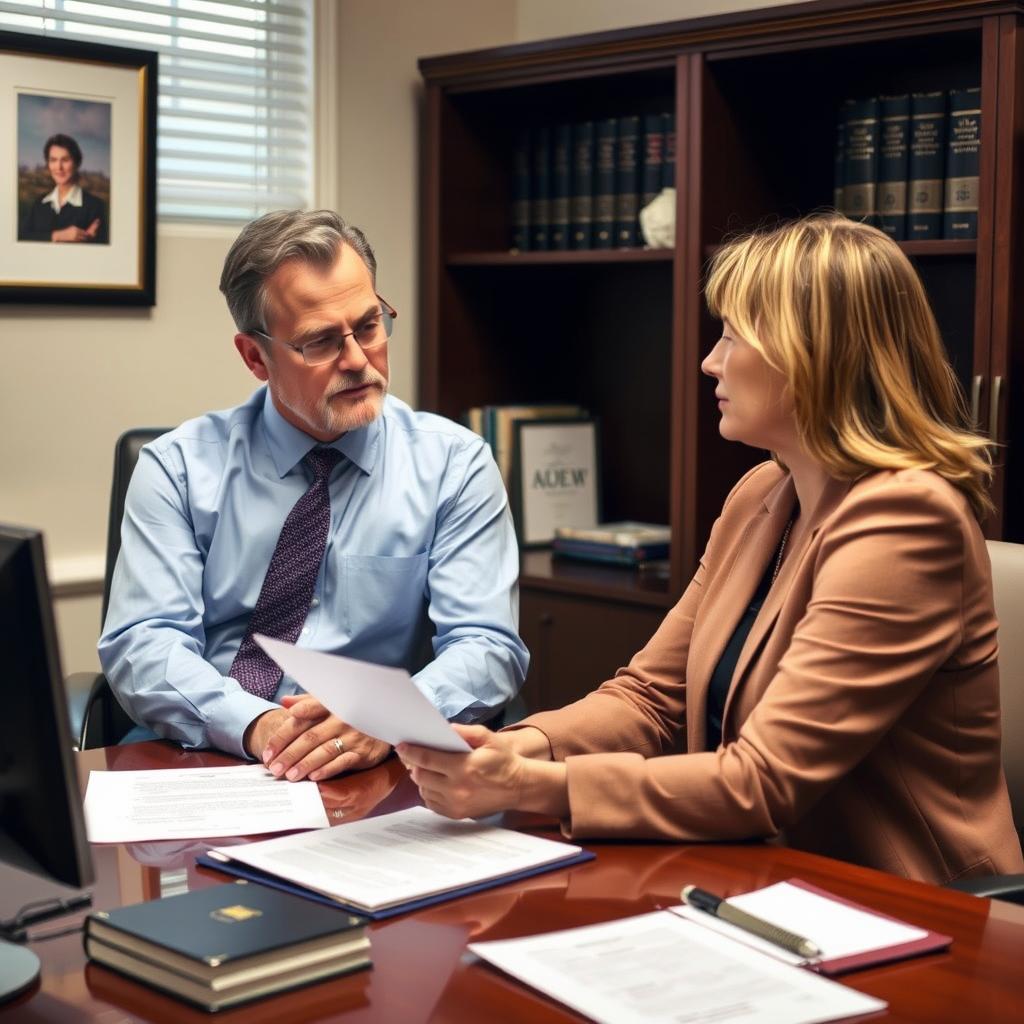 Special Proceedings Lawyer Chesapeake