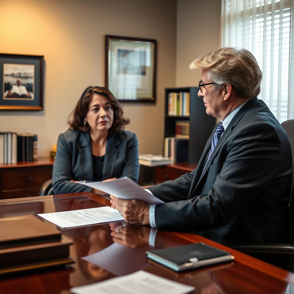 Special Proceedings Lawyer Chesterfield County