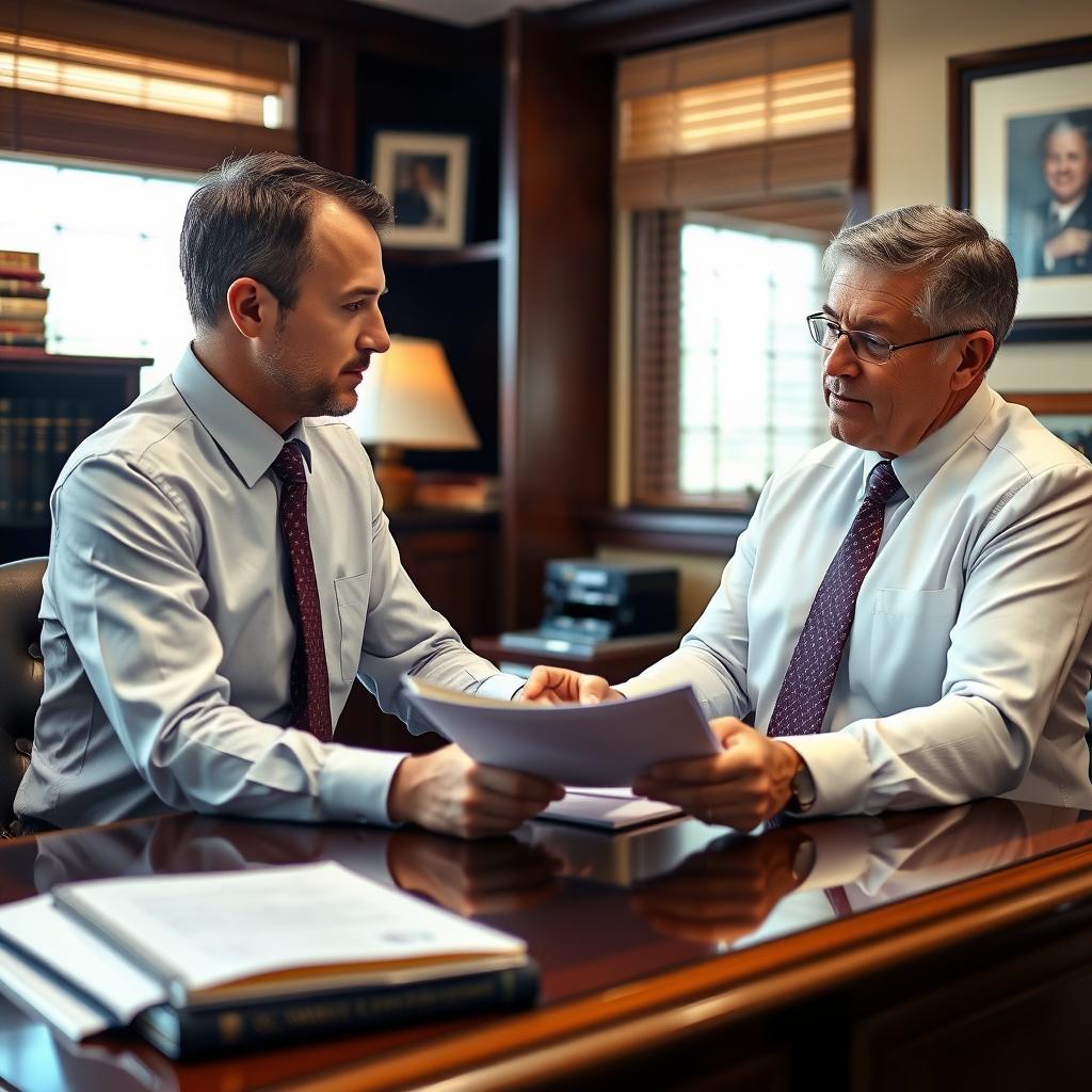 Special Proceedings Lawyer Colonial Heights
