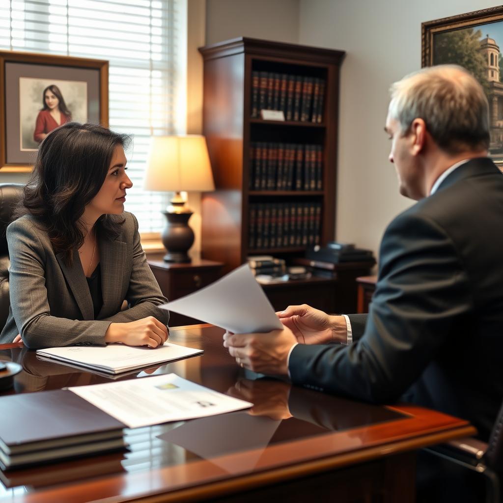 Special Proceedings Lawyer Dinwiddie County