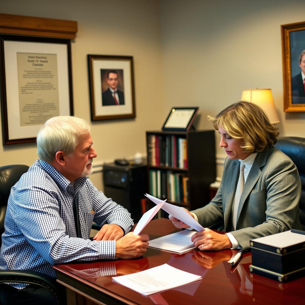 Special Proceedings Lawyer Fluvanna County