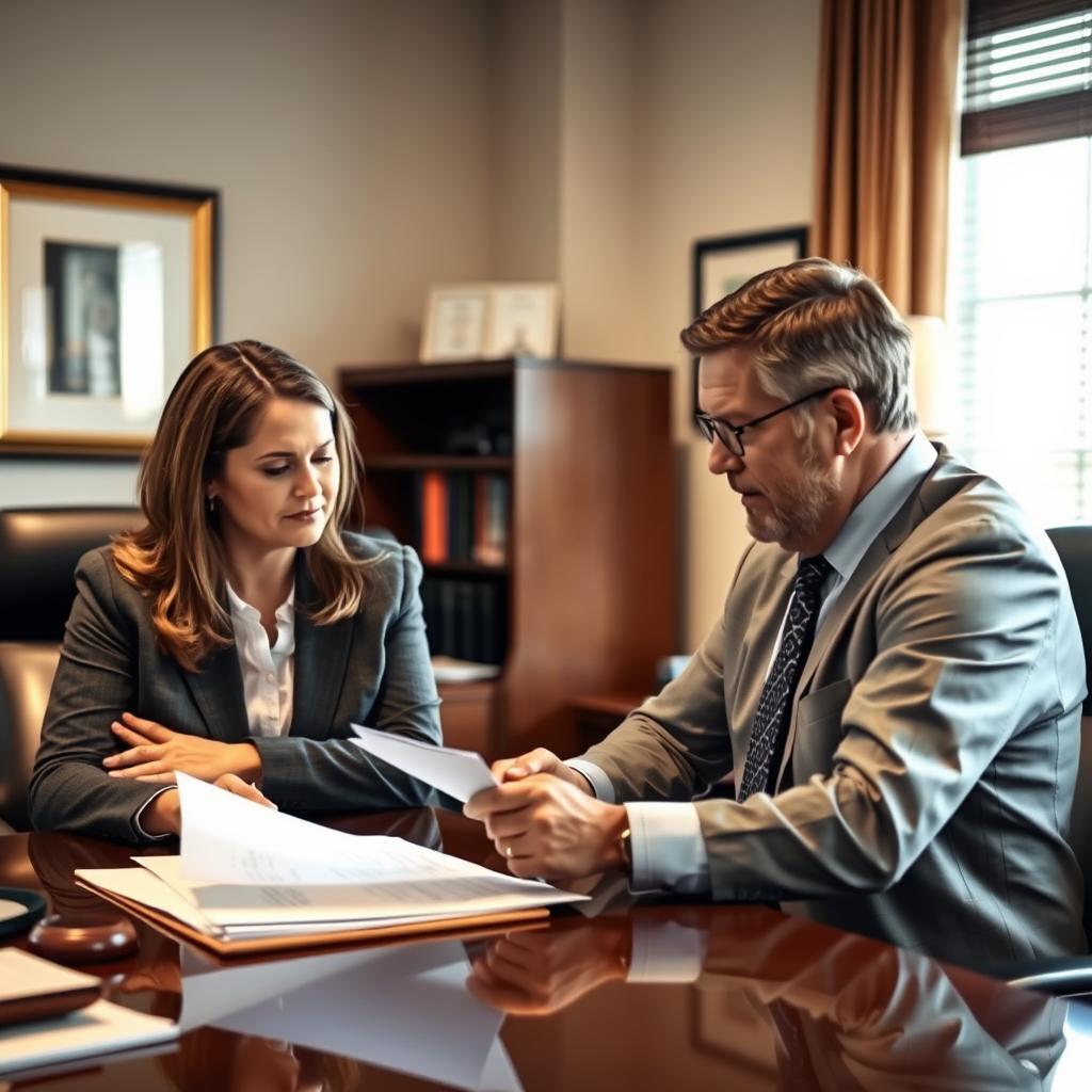 Special Proceedings Lawyer Fredericksburg