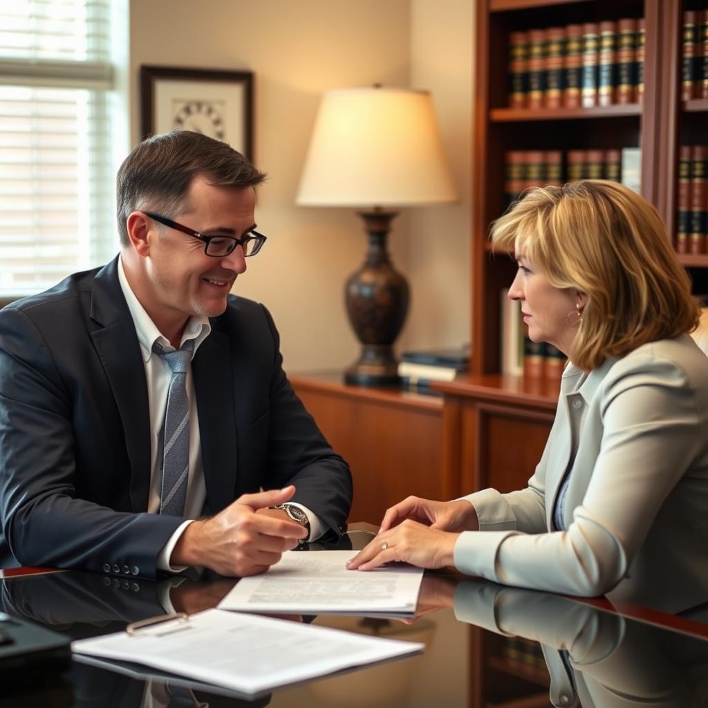 Special Proceedings Lawyer Gloucester County